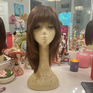 Pre-owned Royal Custom Human Hair Wig/Sheitel.